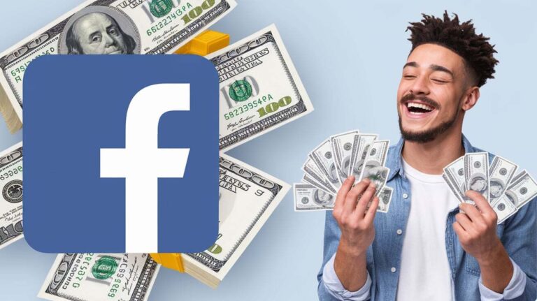 earn money with facebook page