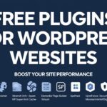 Essential free plugins for wordpress websites